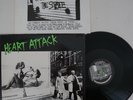 Heart Attack Subliminal Seduction Punk Rat Cage Greenwich NY orig. insert
