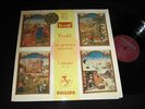FELIX AYO: VIVALDI FOUR SEASONS QUATTRO STAGIONI VIOLIN PHILIPS HIFI STEREO NM