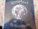 MOTÖRHEAD  THE WORLD IS YOURS  SEALED    MOTORHEAD