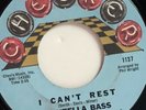 Fontella Bass I CAN'T REST/I SURRENDER Checker 1137 rare 7