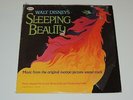 WALT DISNEY'S SLEEPING BEAUTY SOUNDTRACK Lp RECORD STER-4036 US 1970 RARE