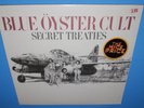 BLUE OYSTER CULT   SECRET TREATIES  LP   SEALED MINT ORIGINAL PRESS
