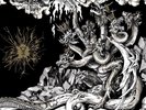 GOATWHORE - Constricting Rage of the Merciless  LP  GOLD/ BLACK