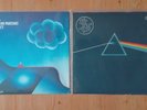2x LP Pink Floyd - Dark Side of the Moon Amiga  Red Label + Alan Parsons Project
