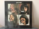 BEATLES Let It Be BOX SET *NEAR MINT* 1970 Canadian SOAL-6351 LP **COMPLETE**