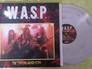 W.A.S.P. THE TORTURE NEVER STOPS LP NEW WASP
