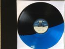 Jeff The Brotherhood Live At Third Man Records RARE Black & Blue Split Color