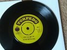 HOT ROD ALL STARS-PUSSY GOT NINE LIFE.VINYL 7