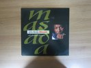 ALPHA BLONDY - Masada 1992 Korea Orig Vinyl LP INSERT