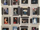 Brian May Sting Billy Idol + 1980s 90s 00s 16x35mm RARE Vintage Press Slides