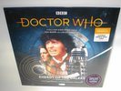 Doctor Who Energy Of The Daleks Sainsburys Blue Vinyl Exclusive Limited LP