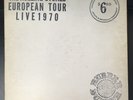The Rolling Stones - European Tour Live 1970 (2xLP, 70-008-04D)  (VG+ condition)