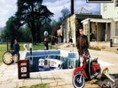 OASIS, BE HERE NOW, DOUBLE GATEFILD ALBUM, 1997 CREATION, ORIGINAL NEW VINYL
