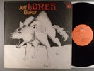 Jeff Baker  Loner   Folk Psych; Psych    1971 German Press