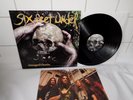 SIX FEET UNDER - GRAVEYARD CLASSICS - ORIGINAL PRESS METAL BLADE 2000 + INSERT