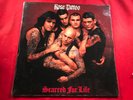 C-26 ROSE TATTOO Scarred For Life ....... SEALED ......... 90022-1
