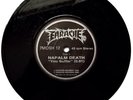 Death Metal One Second Single Napalm Death & Electro Hippies 