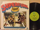 Funk Inc Superfunk EX PRESTIGE Gatefold funk