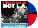 VA This Is Boston, Not L.A. LP (Split) Vinyl Newbury Comics Exclusive