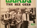 The Bee Gees Words EP RARE Original Aussie Spin Label 1968