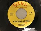 FLOWER CHILDREN MINI-SKIRT BLUES ALLIED orig US GARAGE 45 1968 NM 7