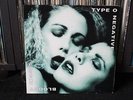 TYPE O NEGATIVE BLOODY KISSES LP  ORIGINAL 1993 LP