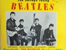 THE SAVAGE YOUNG BEATLES - PRE RINGO STARR - WITH PETER BEST - COLLECTOR'S ITEM