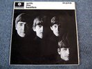 THE BEATLES-WITH THE BEATLES-PARLOPHONE Y&B MONO PMC.1206 3N/3N 1963 EX+