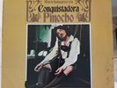 Marty Galagarza Y La Conquistadora Pinocho LP VS 19