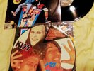 Bill & Ted Excellent Adventure Vinyl Soundtrack 1988 Kiss Picture Disc - Bogus.