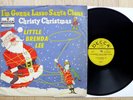 78 rpm Brenda Lee - I'm Gonna Lasso Santa Claus - US DECCA w/ Pic