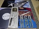 Ringo Starr / Ringo, Japan LP w.2 x Booklets, Promo White Label, Very Rare
