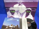LP PRECIOUS WILSON (=ERUPTION)- ON THE RACE TRACK ** PRESS-KIT + POSTER ** MINT-