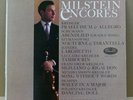 MILSTEIN  / MILSTEIN ENCORES / Capitol STEREO SP 8481  / LP 1st Press