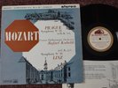 Kubelik: Mozart: Symphonies No. 36 & 38 (W/G HMV ASD 451 UK Stereo LP) EX Audio