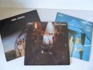ABBA - 3 x Vinyl LPs - Arrival Super Trooper Voulez-Vous with Lyric Inners