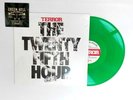 Terror 25th Hour ltd col.LP Exclusive green Pressing HC Agnostic Front madball