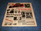 GUNS N' ROSES - G N' R LIES - GEFFEN RECORDS 924 198-1 - OIS - RARITÄT