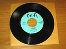 ROCK + ROLL 45 RPM - RICHIE VALENS - DEL-FI 4110 - 