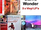 3 Stevie Wonder Fulfillingness The Woman In Red First Finale Square Circle Japan