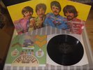 THE BEATLES: Sgt. Pepper´s.., + GIMMIX, EMI/ PARLOPHONE, PCS 7027, 12