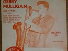Gerry Mulligan All Stars - Mulligan's Too - Prestige PRLP 141