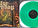 For Today - Portraits Vinyl LP Green /500 NM, Facedown