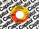 DONNA LYNN MEETS ONE ROLLING STONES,I`D MUCH RATHER BE WITH GIRLS,CAPITOL,45 RPM