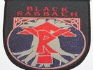 Black Sabbath, TYR Patch, rar, rare