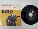 EP  ELVIS PRESLEY   ---ONE BROKEN HEART FOR SALE+3    ***ISRAEL***