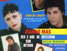 Magazine COOL n°50, Kylie MINOGUE, Jeanne MAS, Jean-Luc LAHAYE, Glenn MEDEIROS