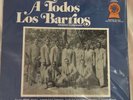 Arsenio Rodriguez Lp A Todos Los Barrios