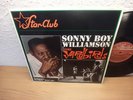 Sonny Boy Williamson & The Yardbirds LP STAR-CLUB 1965 MINT