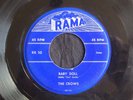 Crows, Rama 50, Baby Doll & Sweet Sue,